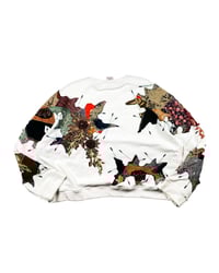 Image 10 of 1 OF 1 CANVAS x KONKRITE MARKET INDONESIAN BATIK PATCHWORKS SIZE L