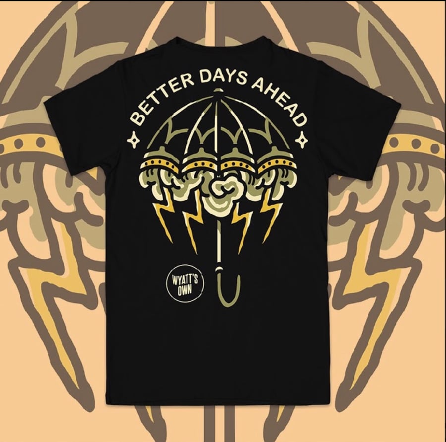 Image of Better Days (Black)