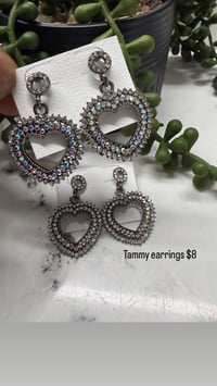 Tammy earrings 