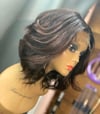 Summer madness 4x4 closure wig Bob sale 