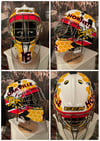 Custom Goalie Mask Decals 