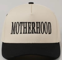 Image 1 of motherhood cap