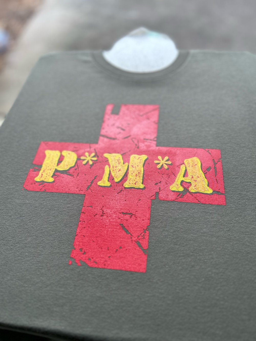P*M*A