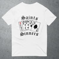 Image 1 of Full Tilt White T-Shirt