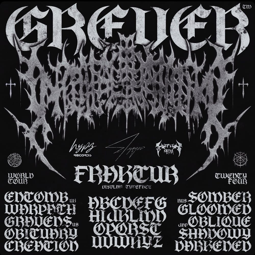 GREVER - FRAKTUR