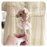 Image 3 of Reserved listing for Dianne - Teacup elephant and Hobby horse