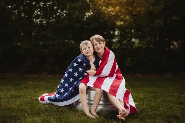 Americana Micro Minis