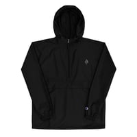 Essential Packable Jacket - Embroidered Champion DB Logo
