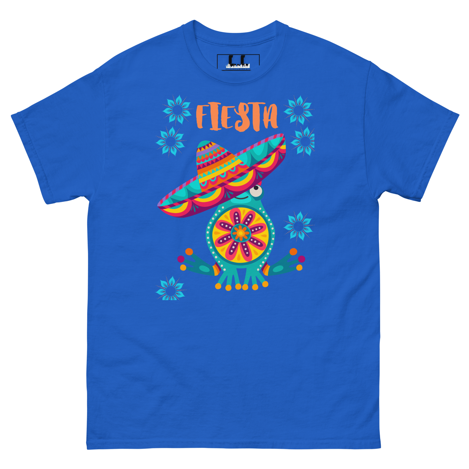Image of Fiesta Unisex Classic Tshirt