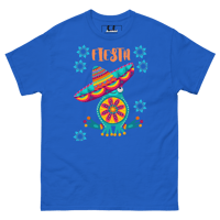 Image 7 of Fiesta Unisex Classic Tshirt