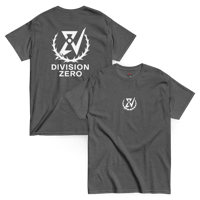 Image 4 of Division Zero Classic Tee