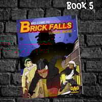 Welcome To Brick Falls: Central Avenue (Book 5)