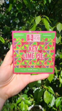 Image 1 of Swamphead Brewing "Key Lime Pie" Craft Coaster 