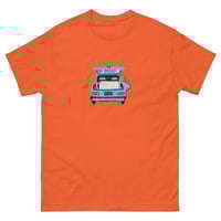 Image 23 of COMPACT CAR PIZZA DELIVERY T-SHIRT