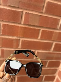 Image 4 of CC Chain Glasses