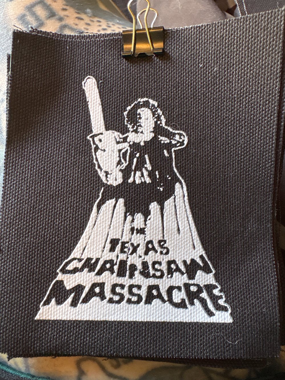 Image of GLOW IN THE DARK PATCHES PT1