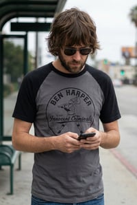 Image 2 of Camiseta Baseball Ben Harper