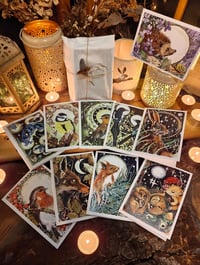 Image 3 of Little Lights Card pack 