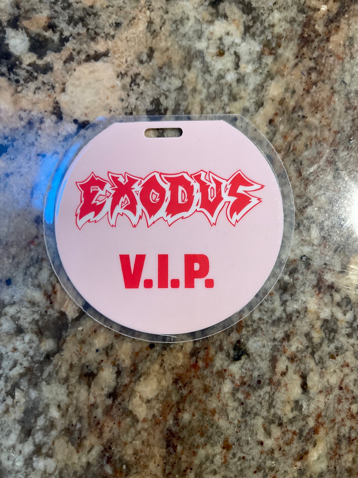 Plastic Impact is Imminent era VIP Laminate! | Holt Awaits