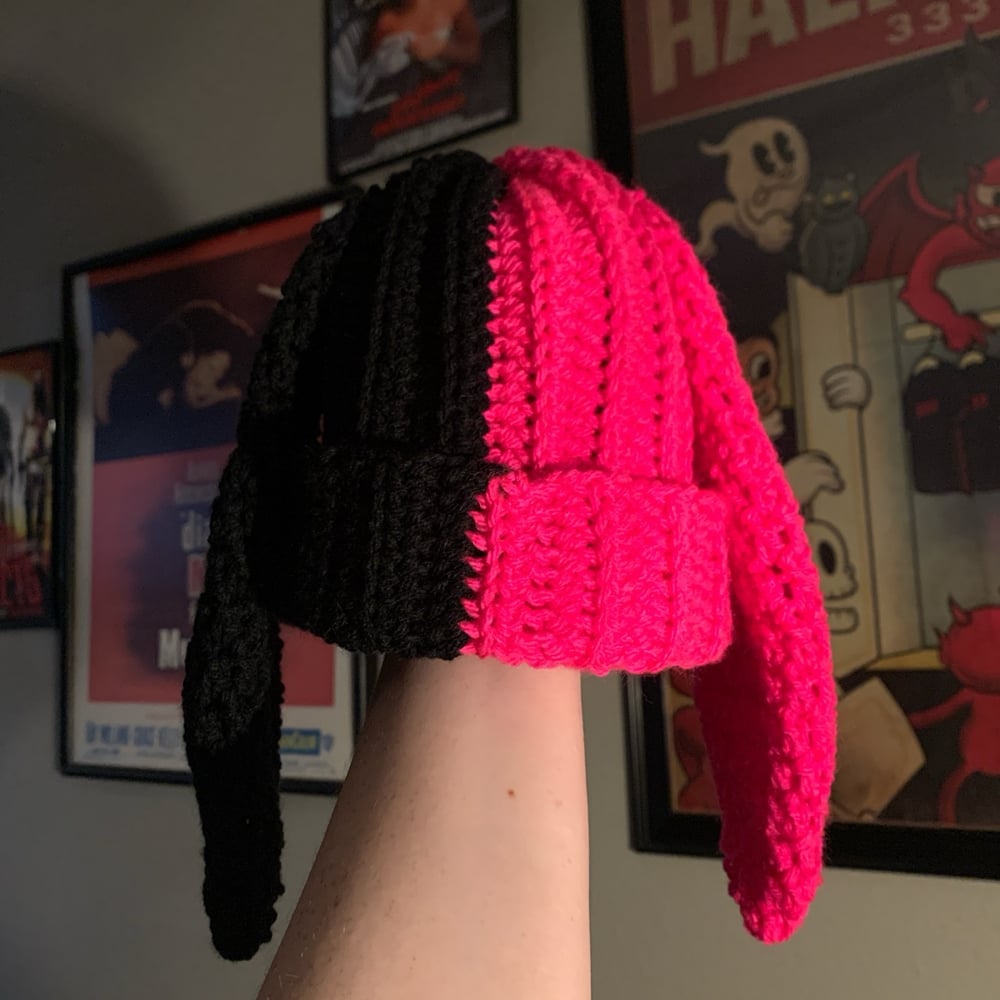 Image of Bunny Beanie 