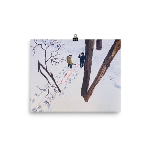 Image of Lost in the woods (prints)