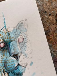 Image 2 of Bleu 