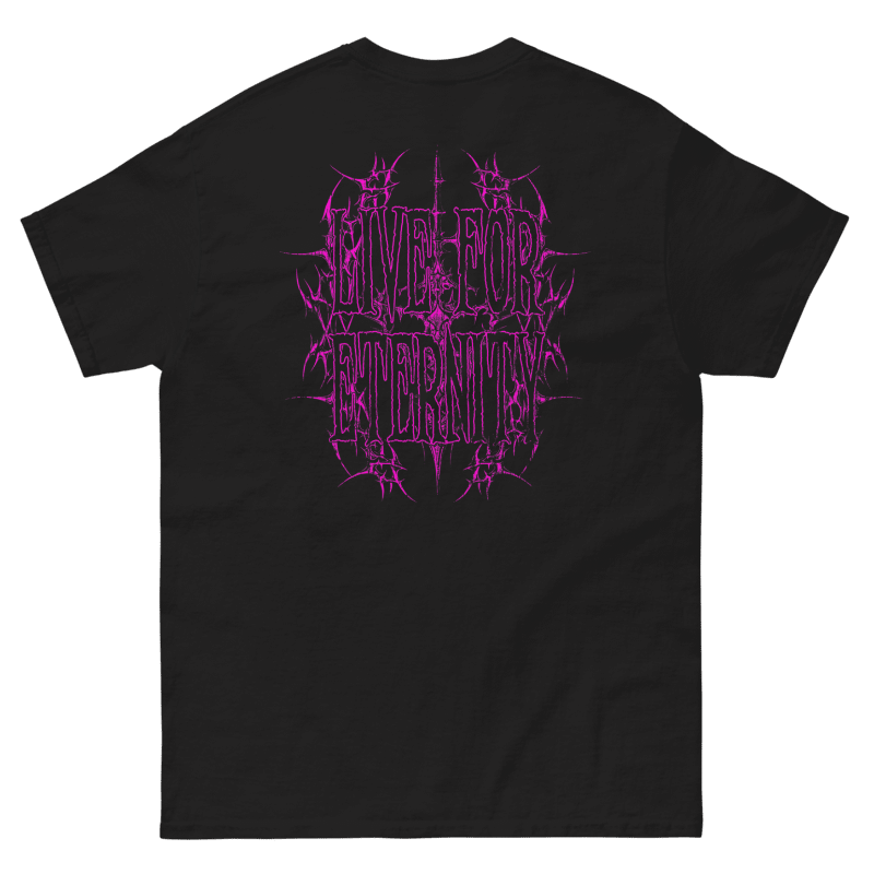 Image of ETERNITY “CORE” COLORED SHIRTS FULL