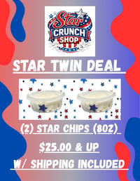 Image 1 of ⭐️Star Twin Deal⭐️
