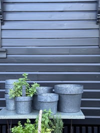 Image 2 of Tinware Pot 