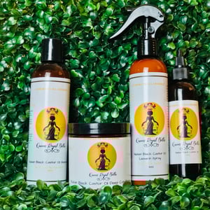 Image of Nubian Wash Day + Oil Bundle