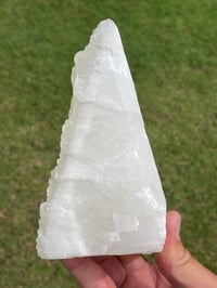 Image 12 of Elestial Calcite Self Standing Piece #1521