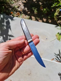 Image 2 of carbon paring knife v2