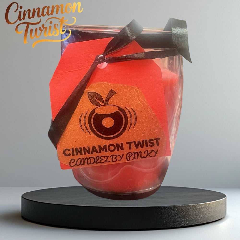 Image of Cinnamon Twist 