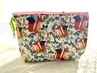 🦊 Med Zipper bag