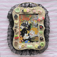Image 1 of ⋆˚࿔ haikyuu picture frame