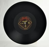 Image 2 of Manticore-Endless Scourge Of Torment-Vinyl Black