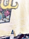 Grateful Dead 1989 Tour Dead Zone Lot T-Shirt - Fits M