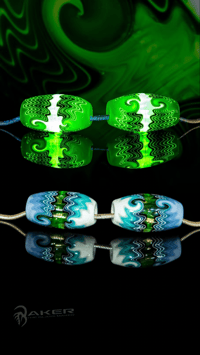 Image 1 of  Bead set from the May 4 post