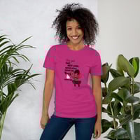Image 3 of Secure the Bag Short-Sleeve Unisex T-Shirt