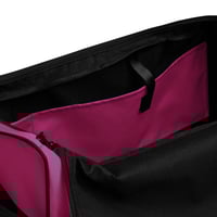 Image 5 of John 3:16 Duffle Bag Pink