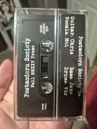 Image 2 of Post Modern Society -Demo/ MMXXV Promo 