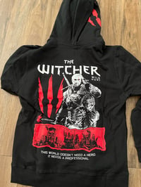 Image 2 of Wild Hunt SM Hoodie