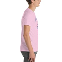 Image 5 of Hockey romance reader Unisex t-shirt