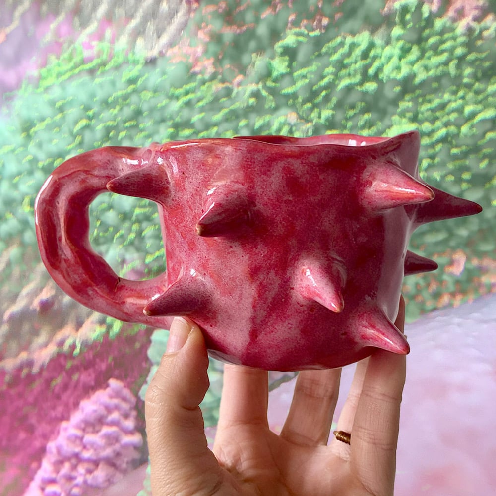 Image of Phobos Mug #2