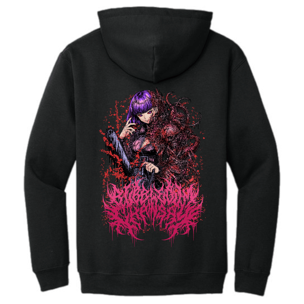Image of Splatter Hoodie