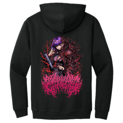 Image of Splatter Hoodie