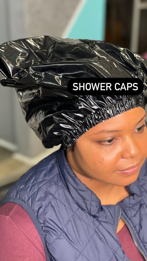 Image of Extra large Shower Cap