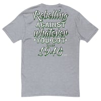 Image 2 of Rebelling support Tshirt 