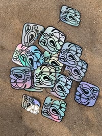 Image 3 of Tonk Holographic sticker 