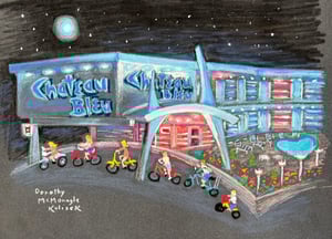 Image of Chateau Bleu Motel